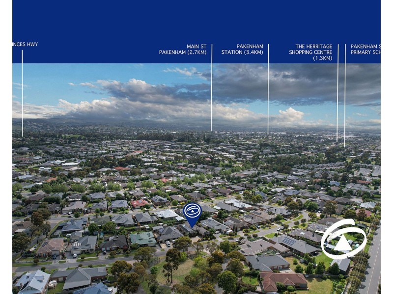 14 Riddell Grove, Pakenham VIC 3810