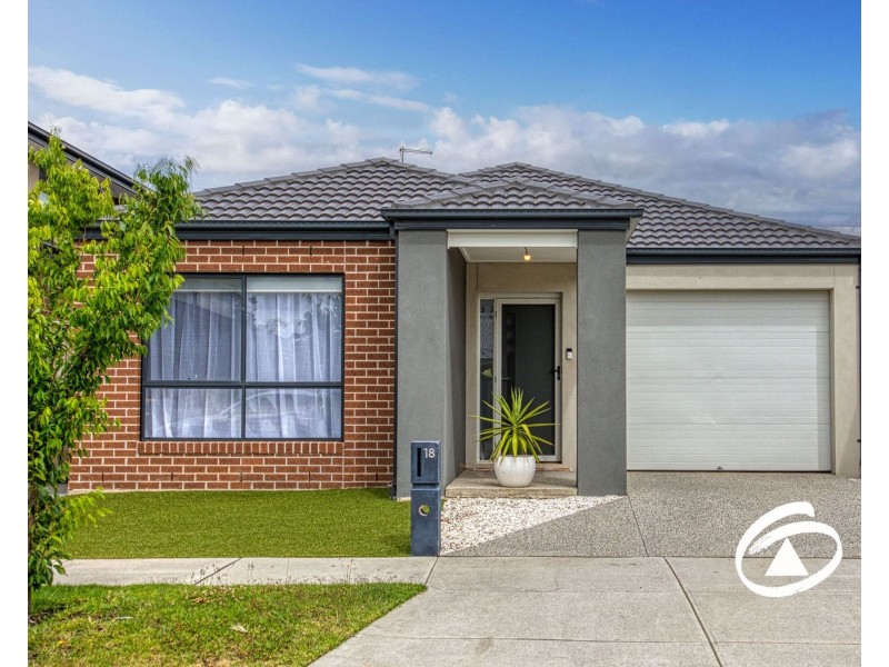18 Socrates Crescent, Officer VIC 3809