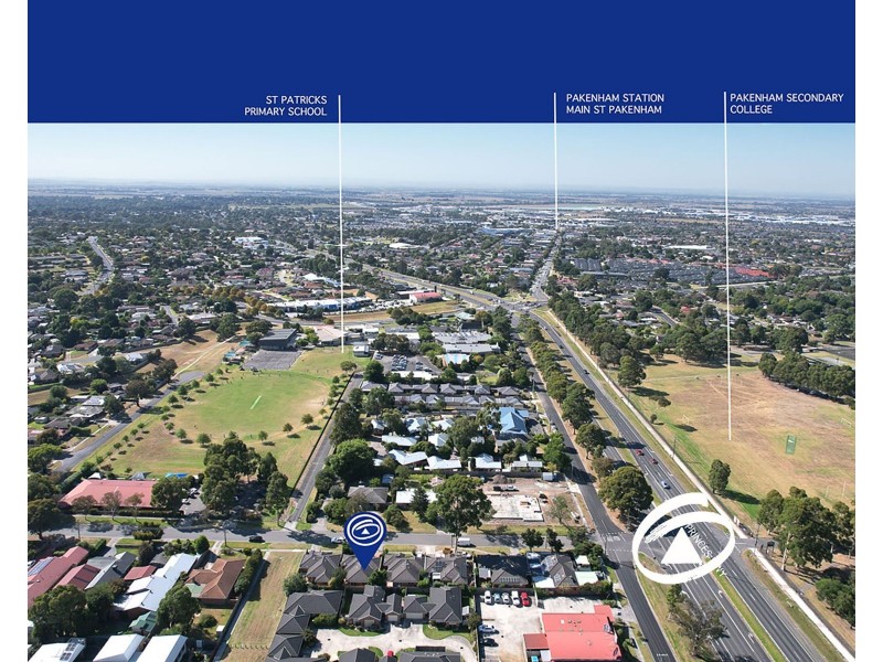 5/1 O’Shannessy Street, Pakenham VIC 3810