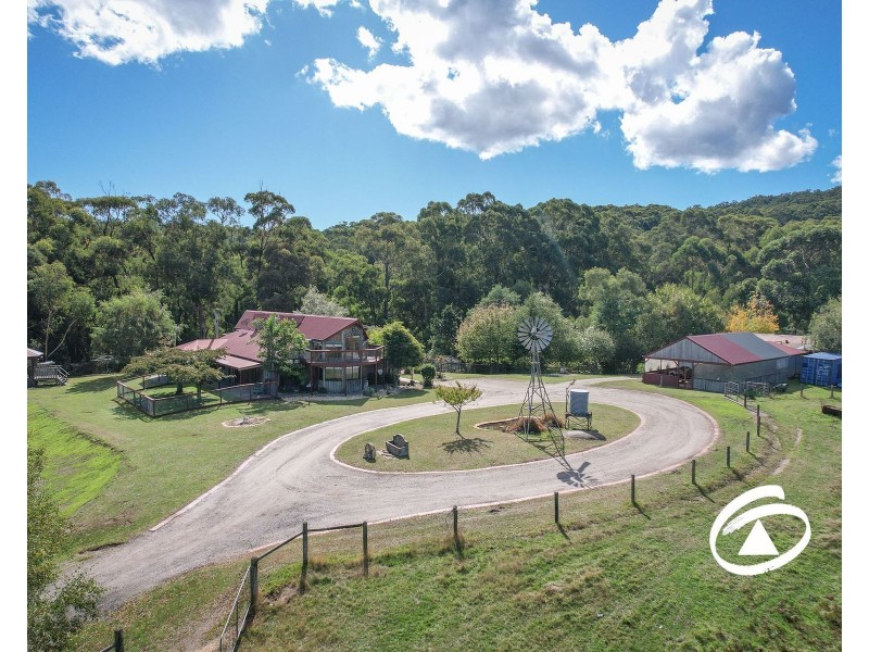 75 Old Sawmill Road, Gembrook VIC 3783