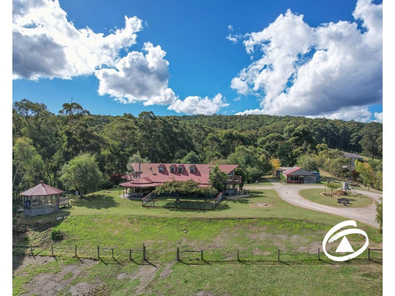 75 Old Sawmill Road, Gembrook VIC 3783