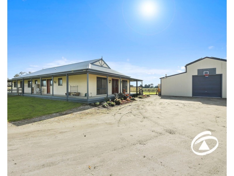 415 Thwaites Road, Yannathan VIC 3981