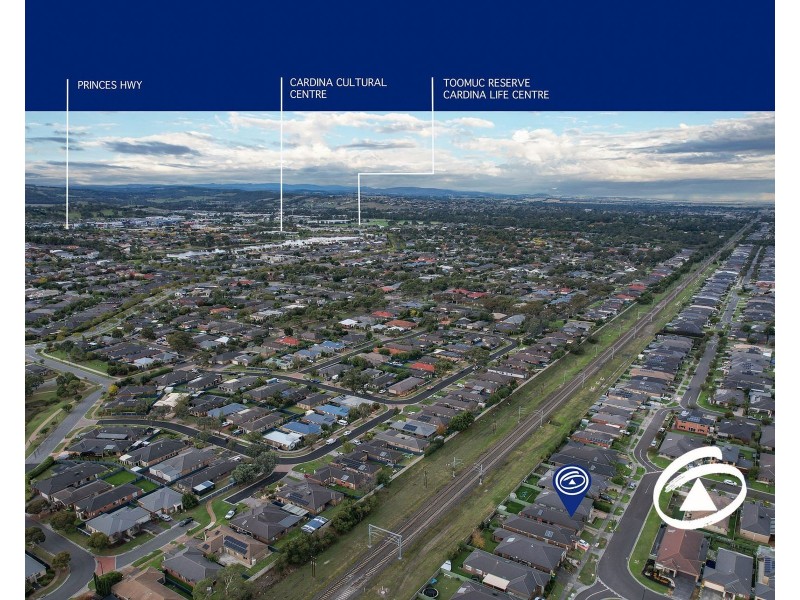 23 Cohens Way, Pakenham VIC 3810