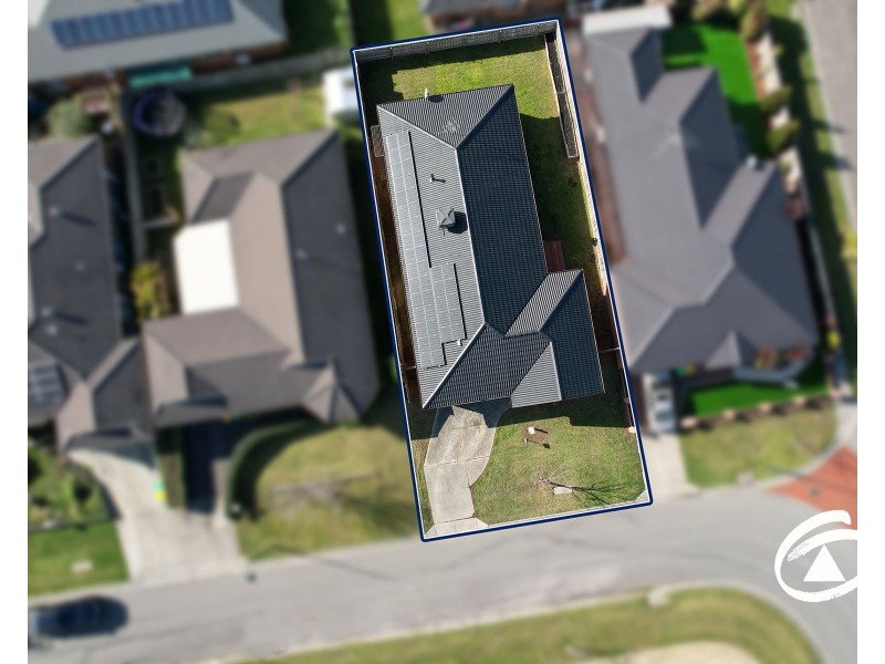 12 Grice Quadrant, Pakenham VIC 3810