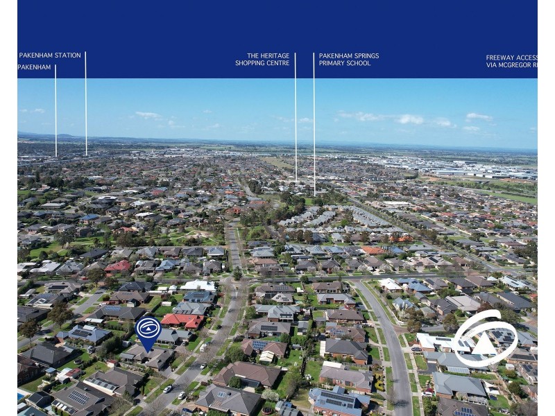 58 Livingstone Boulevard, Pakenham VIC 3810