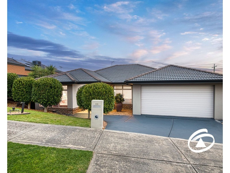 44 Windermere Boulevard, Pakenham VIC 3810