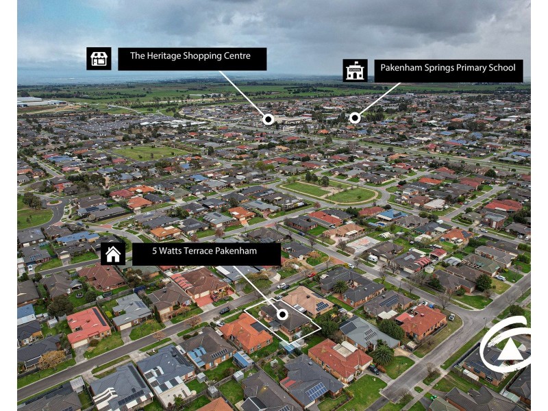 5 Watts Terrace, Pakenham VIC 3810
