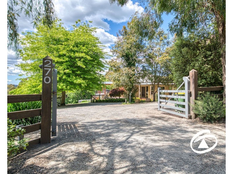 270 Bourkes Creek Road, Pakenham Upper VIC 3810