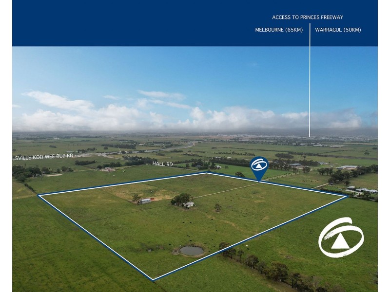 100 Hall Road, Pakenham South VIC 3810