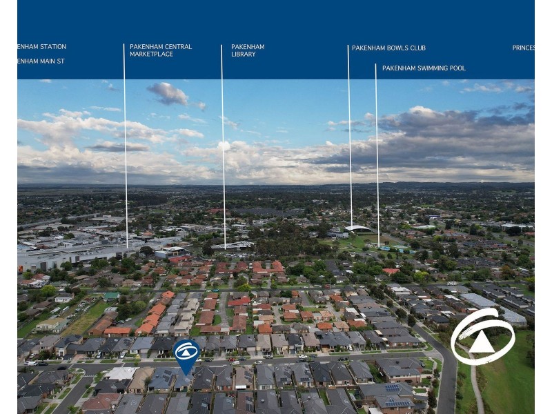 36 Arlington Avenue, Pakenham VIC 3810
