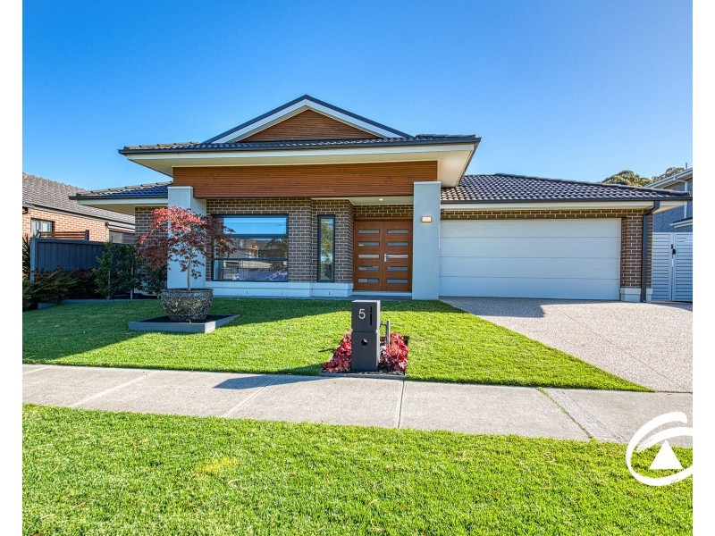 5 Petworth Rise, Officer VIC 3809