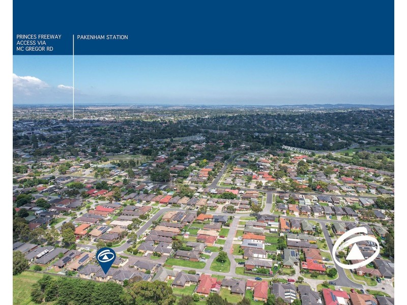 3/54-58 Pommel Street, Pakenham VIC 3810