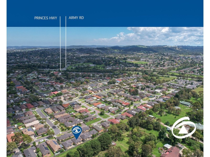 3/54-58 Pommel Street, Pakenham VIC 3810