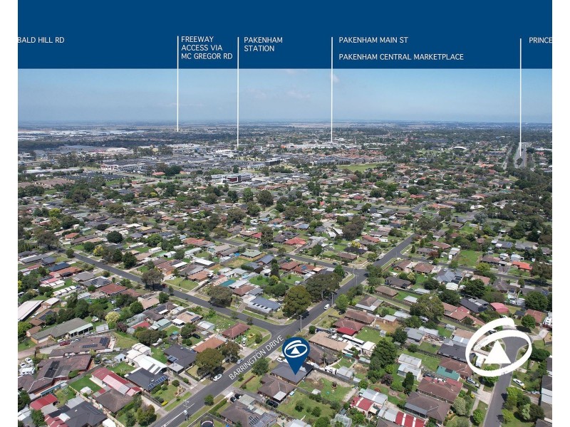 24 Barrington Drive, Pakenham VIC 3810