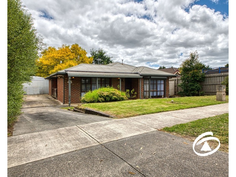 45 Balmoral Way, Pakenham VIC 3810
