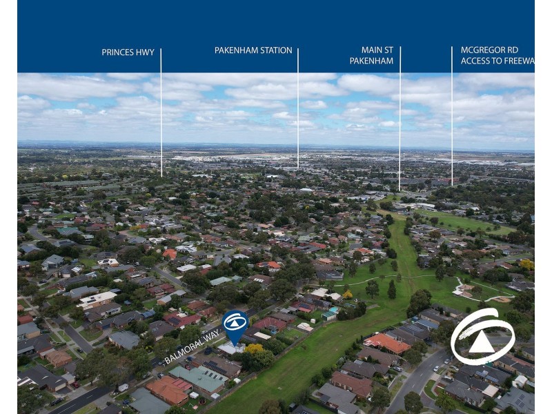 45 Balmoral Way, Pakenham VIC 3810