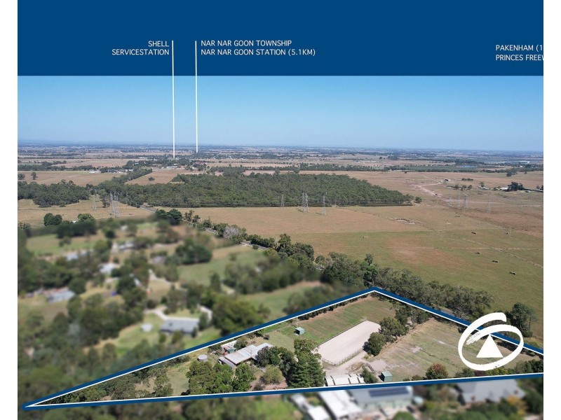 170 Bessie Creek Road, Nar Nar Goon North VIC 3812