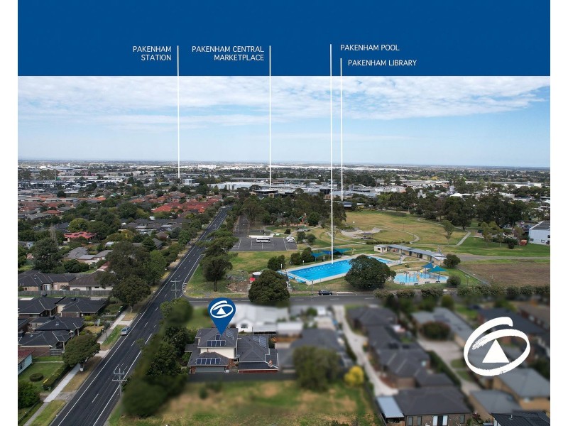 3A John Street, Pakenham VIC 3810