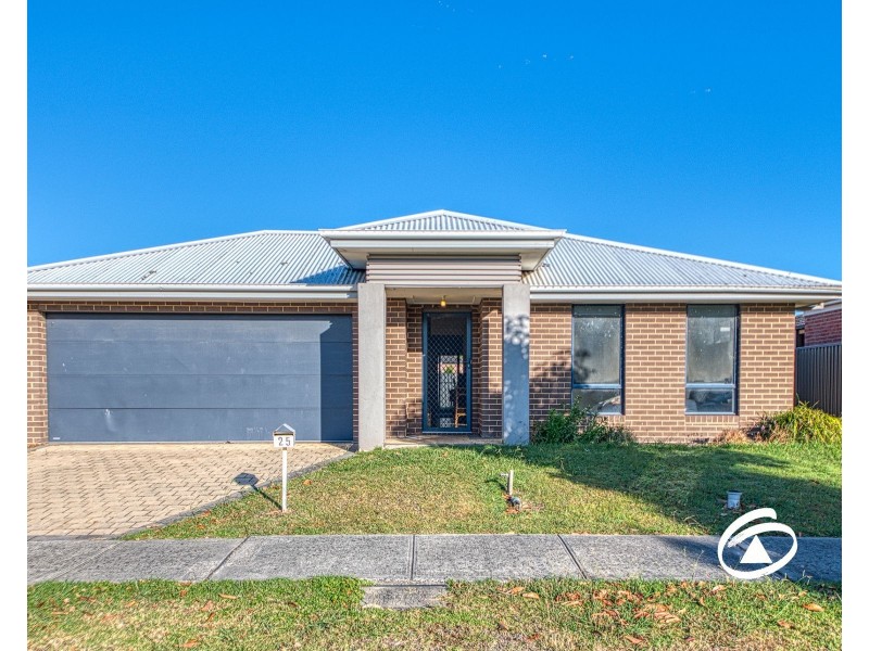 25 Tangelo Terrace, Pakenham VIC 3810