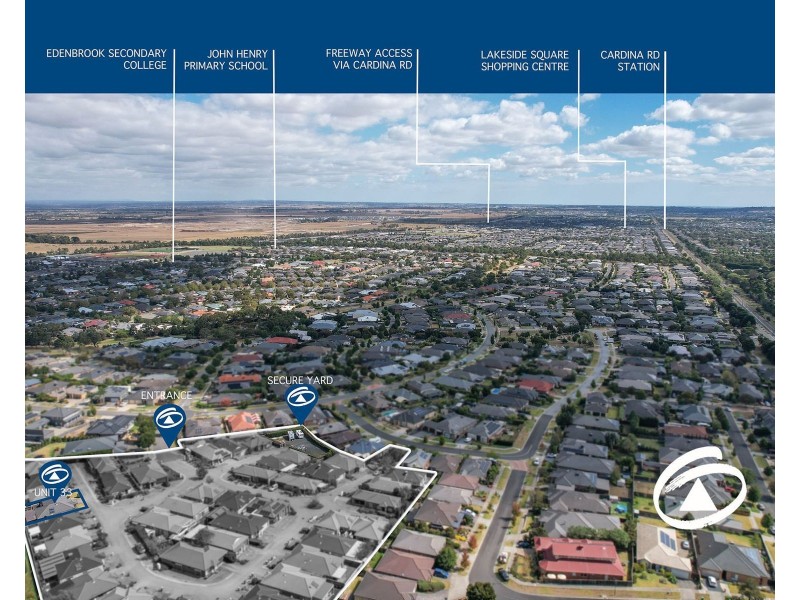 33/3 Manor View, Pakenham VIC 3810