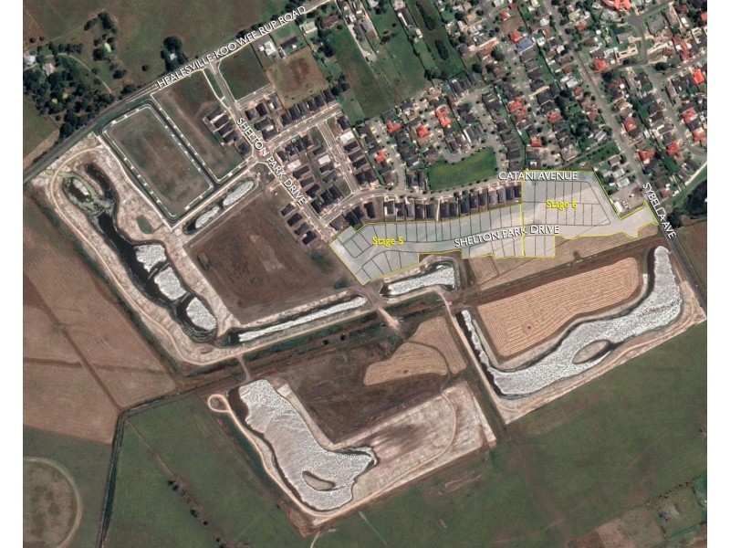 Lot 609/77 Shelton Park Drive, Koo Wee Rup VIC 3981