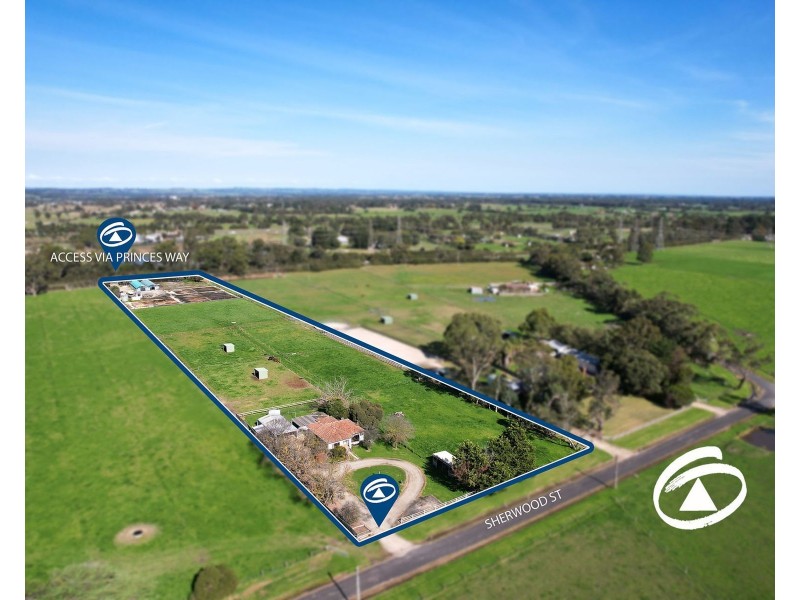 12 Sherwood Street, Longwarry North VIC 3816