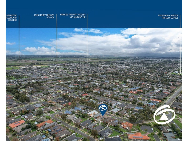 10 Stokes Green, Pakenham VIC 3810