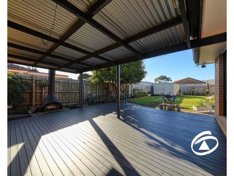 11 Bluegrass Crescent, Pakenham VIC 3810