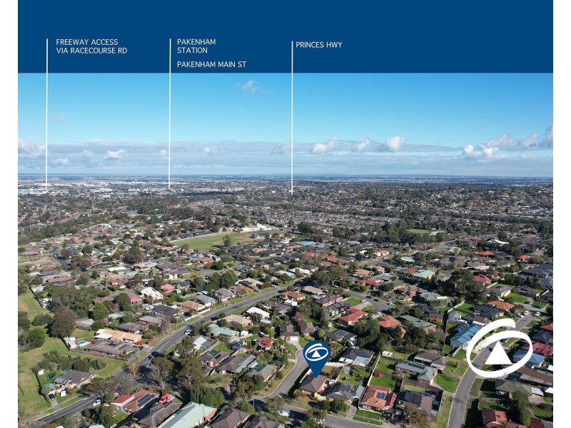 9 Ben Drive, Pakenham VIC 3810