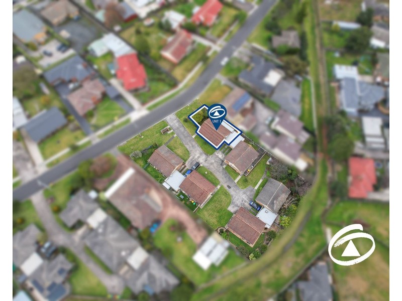 1/13 Snodgrass Street, Pakenham VIC 3810