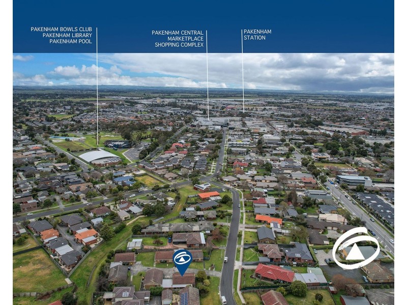 1/13 Snodgrass Street, Pakenham VIC 3810