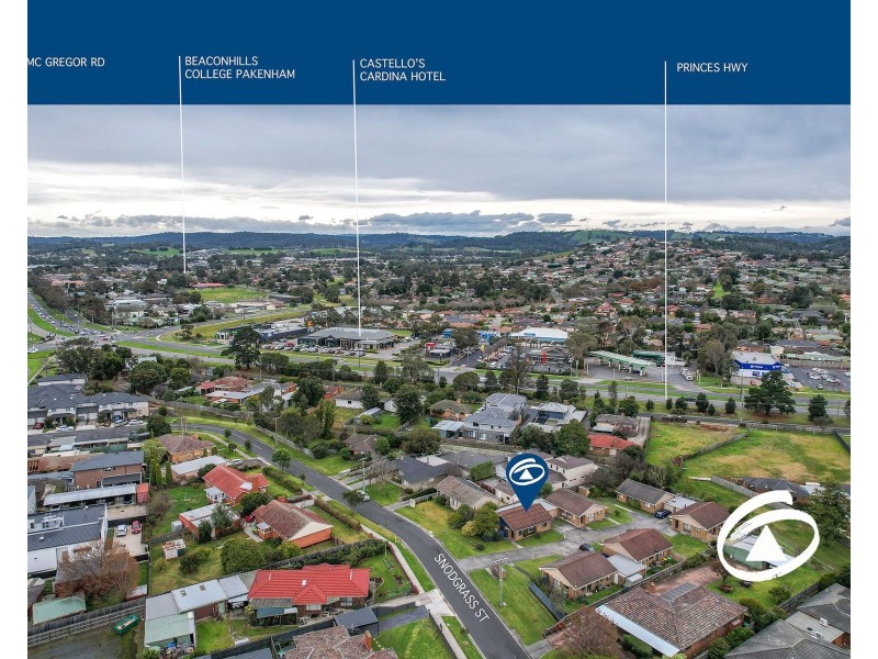 1/13 Snodgrass Street, Pakenham VIC 3810