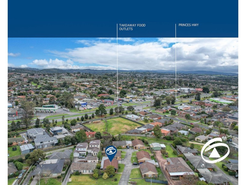 1/13 Snodgrass Street, Pakenham VIC 3810