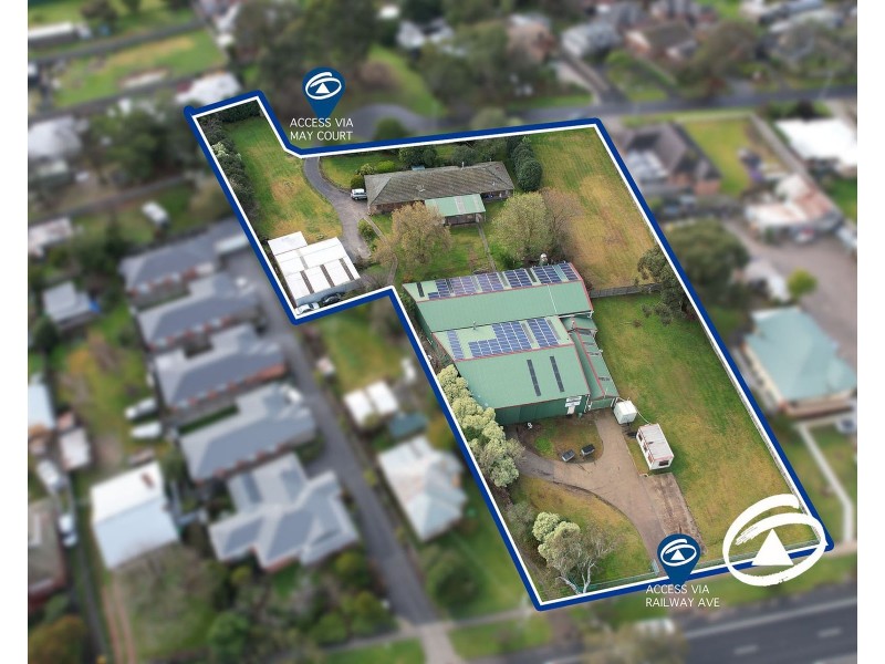 66-68 Railway Avenue, Garfield VIC 3814