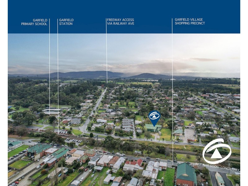 66-68 Railway Avenue, Garfield VIC 3814