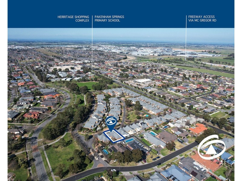 2/1 Malouf Court, Pakenham VIC 3810