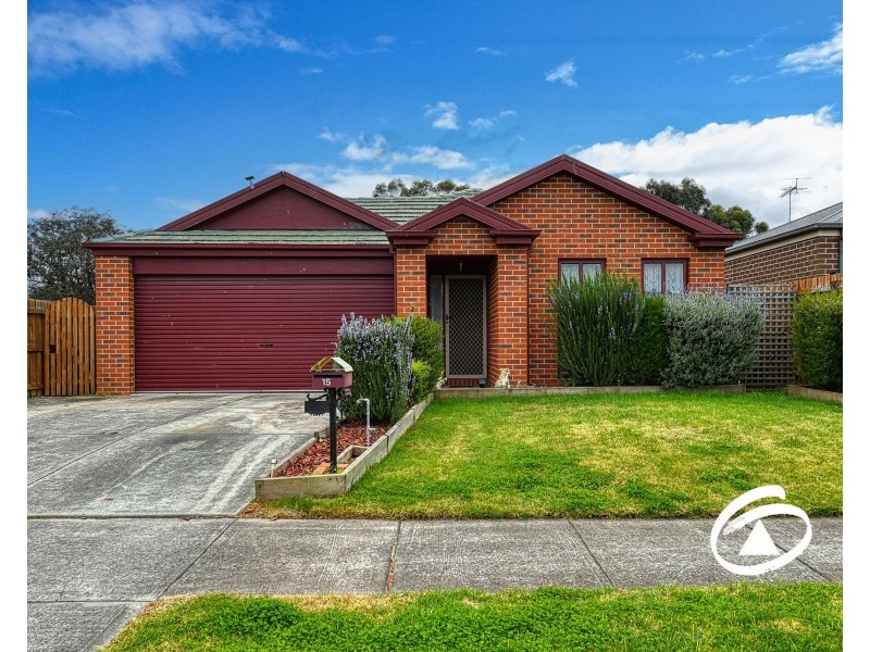 15 Blackfish Drive, Koo Wee Rup VIC 3981