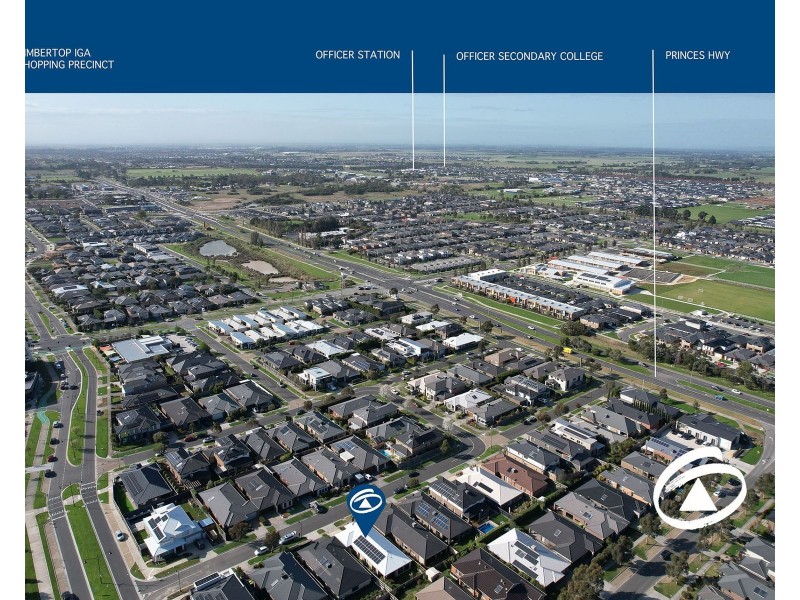 35 Penshurst Crescent, Officer VIC 3809