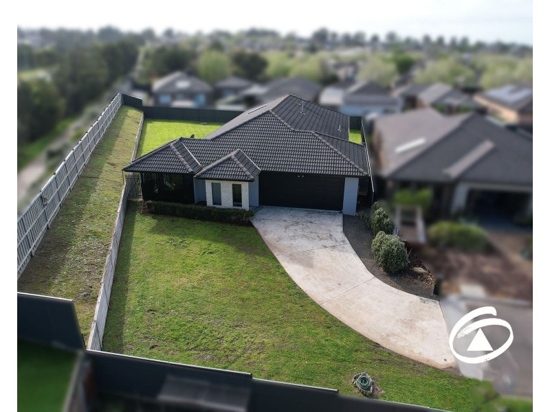 5 Griffith Mews, Pakenham VIC 3810