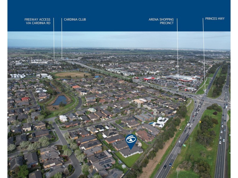 5 Griffith Mews, Pakenham VIC 3810