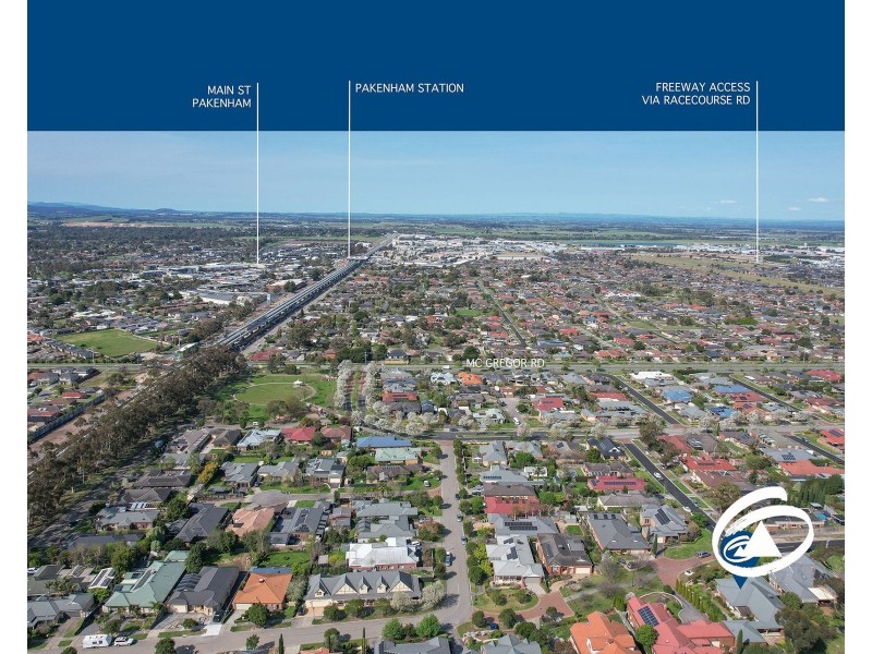 14 Pioneers Crescent, Pakenham VIC 3810