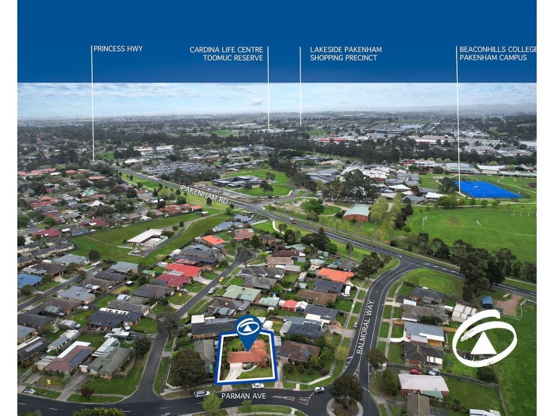 47 Parman Avenue, Pakenham VIC 3810