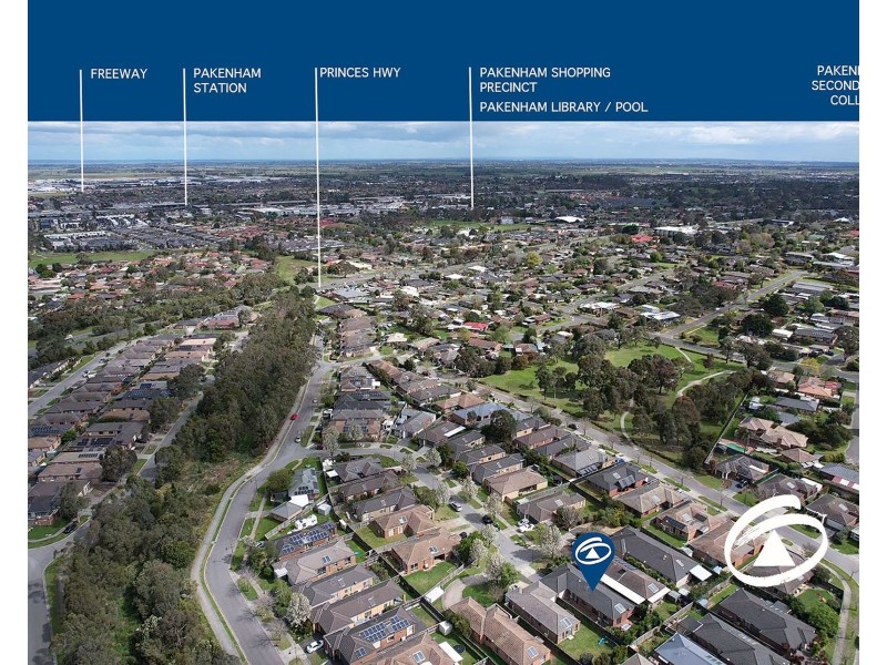 16 Marquis Court, Pakenham VIC 3810