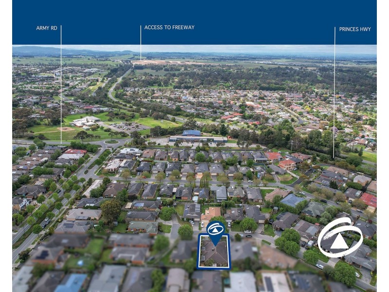 7 Mikasa Place, Pakenham VIC 3810