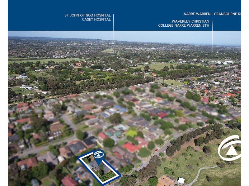 68 Lake View Drive, Narre Warren South VIC 3805