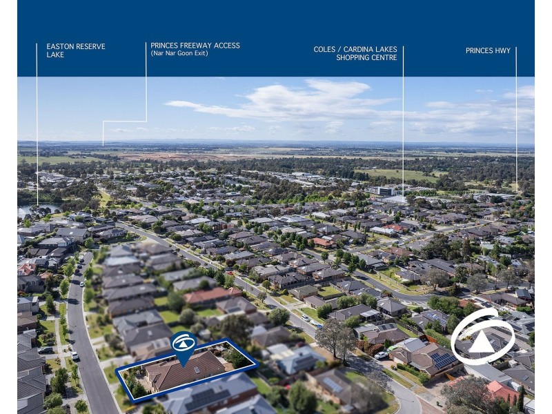 21 Victoria Place, Pakenham VIC 3810