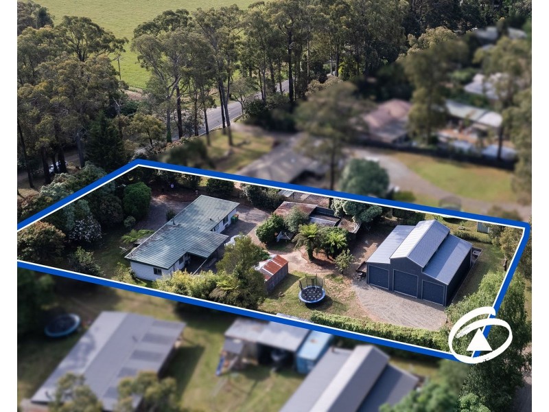 197 Gembrook Road, Gembrook VIC 3783