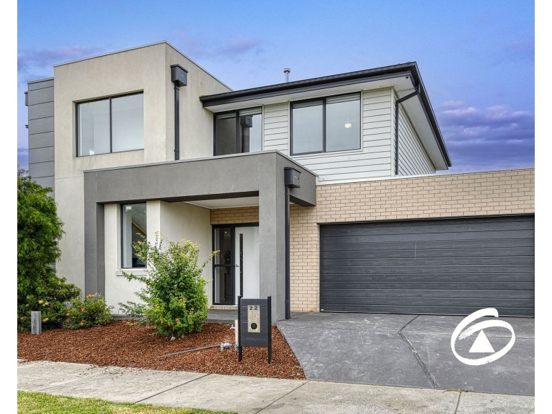 22 Bronnie Street, Clyde North VIC 3978