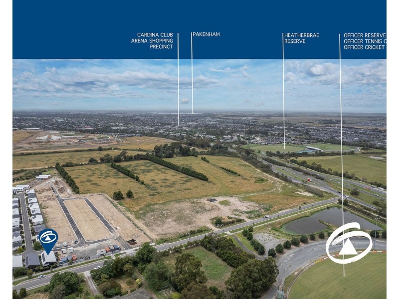 148/34 McMullen Road, Officer VIC 3809