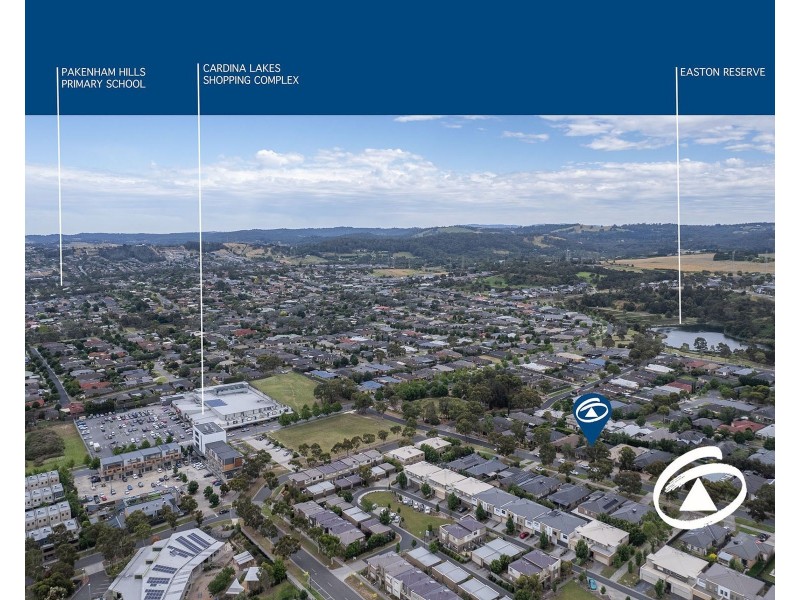 13 Bonneville Parade, Pakenham VIC 3810